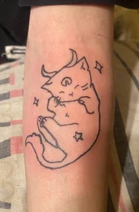 Lutangogansit My tattoos Pic 3