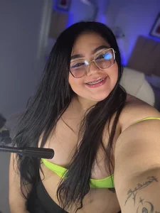 _michel_bbw 💚😈 Foto 3