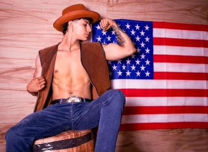 Cristopher23_ July 4th 🤠 Independence Εικόνα 6