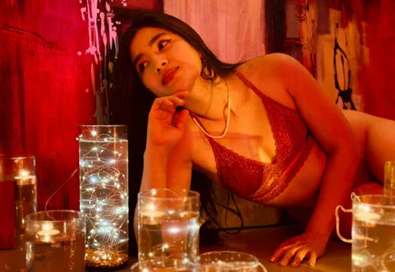 Lia_Mar_ My body is fire, and I'm ready to turn on Immagine  6