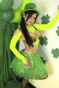 Samantha_Velle: 🍀🍀happy st patrick's day 🍀🍀 ( 2 фото)