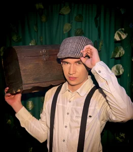 MikaelSlow Irish Mystery & Luck 🍀🗝️ Pic 2