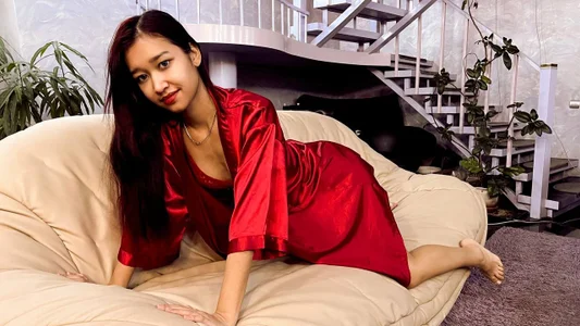 ChloeRosen Lady in red 💋 Foto 2