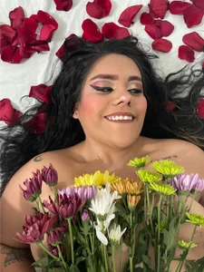 nicky_andcamil May flowers for Camil Pic 5