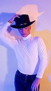 Sidney_Belle cowboy  2. fénykép