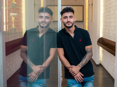 RickDeMarco my new photoshoot Pic 2