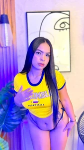 _Bianca_Rosse Sexy latina! Foto 4