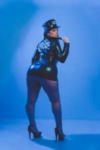 AmberGreyy_ Your police girl Foto 4