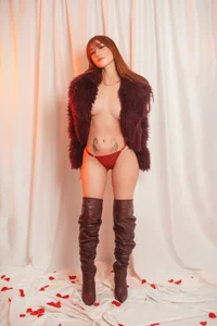 Amy-Skinny Valentine's Day💕 Gambar 4