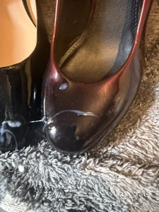Cummed on heels de fortheloveofheels74  2 Imagens