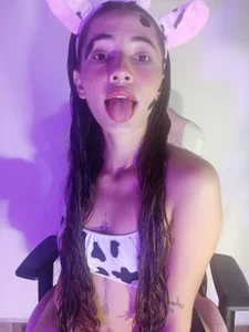 -Nicol Cosplay From Vaquita/Cosplay De Vaquita🐮🐄 Foto 4