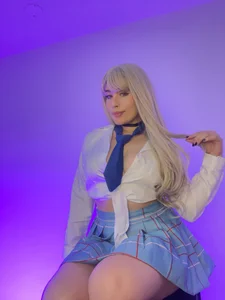 charlottejacks Marín Cosplay Pic