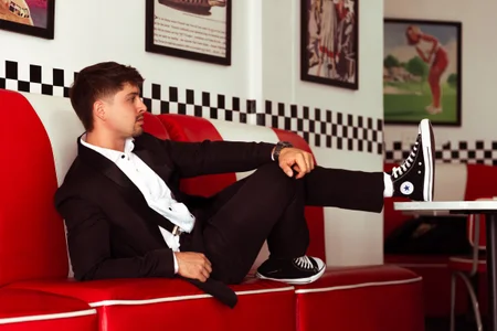 ADAM_BOUTON_ Be my valentine Foto 4