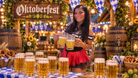 Violeta_Goddess Oktoberfest 2026 Foto 6