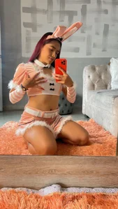 Angelst__ Lucky Rabbit 🥕 Pic