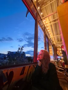 sher-- what is your view fav?✨️💯  2 снимка