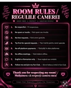 ALEX20051904 ROOM RULES รูป 