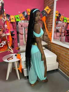 malu_horny_69のyour favorite jasmine 💙💙の枚の写真