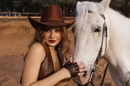 SelinSwarovski Howdy guys🐴 Immagine  2