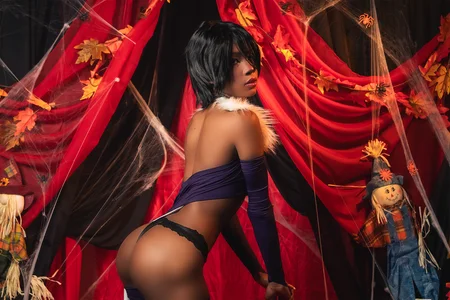 AishaValcazar happy halloween🎃 Pic 4