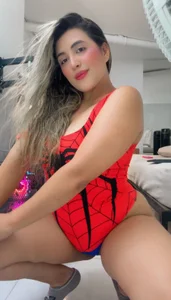 julietha_taylor a very horny spider girl Poză
