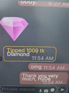 Jin_YourloverA meaningful gift my birthday图片