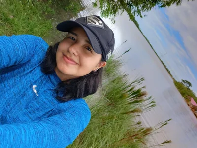 Lala_suckerwild day in the nature 🌳图片