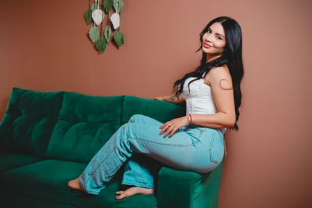 lilit_noir Jeans mood 💙 slika 4