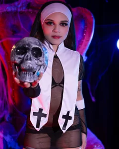 Zdjęcia Giselle_Lauren Halloween 🎃:  4