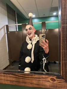 sineadoclowner: just clowning around ( 4 фото)