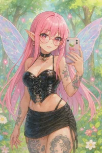 Luna-Chann Art and talent Pic 4