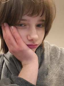 Me on fluffy rest de ExitedTroth  3 Imagens