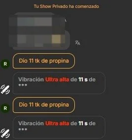 Celestte_beautiful Thanks for the support Foto 5