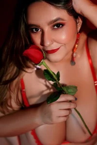 AmbarRoberts_: Valentine's day 💕 ( 2 фото)