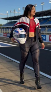 Alicee_Broownn your pilot 😈 Foto 6