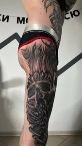SashaXX_ Tattoos Kuva 2