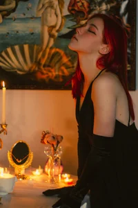 YunaPeace I won't be home for Christmas! รูป  6