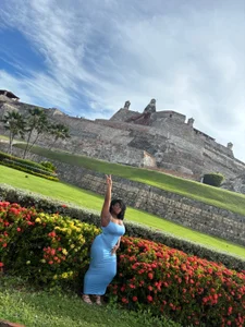 Tyra_Privacymy trip to cartagena ✈️❤️图片