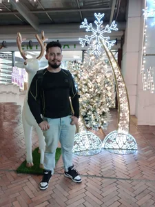 KalethBigDick Navidad Pic 5