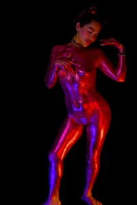 erotik_lady glither Foto 3