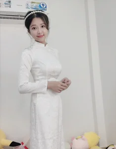 Cute_Ruby01: ao dai vietnam ( 6 фото)