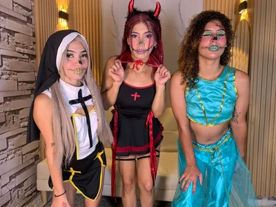 MysticMuses happy halloween Pic 2