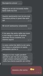 Italianbadassgirl Love my fans ❤ Pic 8