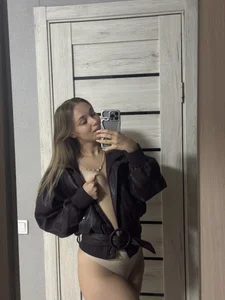 ElizaPurrr Me in jacket Pic 5