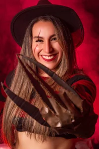 RubbyTaylor: FREDDY KRUEGER-- special halloween ( фото)