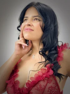 HornySkinny26 red and hot รูป  6