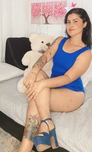 AishaAmin_ Ready to live out your wildest fantasies 😈 Poză 3