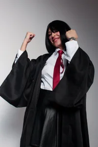 folinskayyya cosplay Magic and Muscles Poză 6