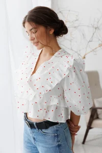 Zdjęcia LatashaTarr After all, I myself am the most beautiful flower:  4