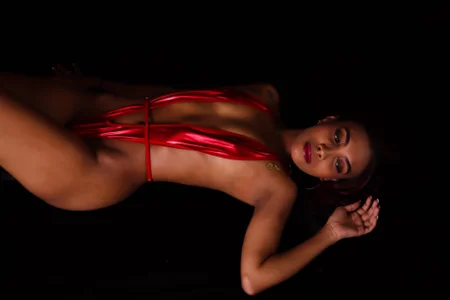 nata_luna Seduction Rituals: In Red🔥♥️ Pic 5